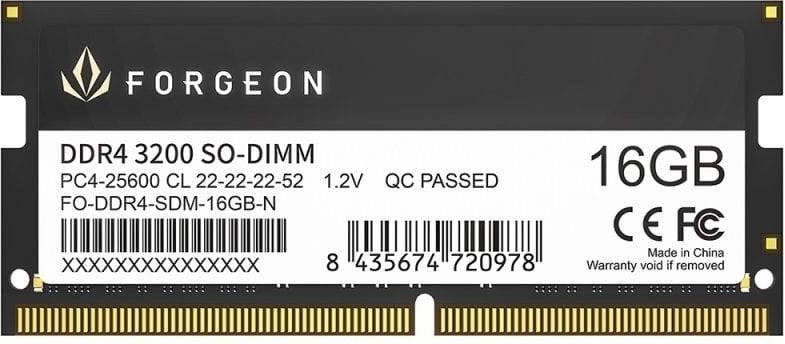 Cyclone Plus 16GB DDR4 RAM