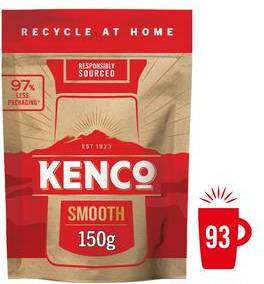 Smooth Instant Coffee Refill