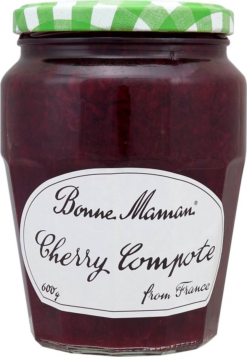 Cherry Compote