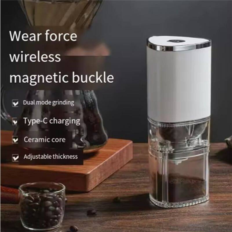 Typecat Portable USB Charging Hand Grinder