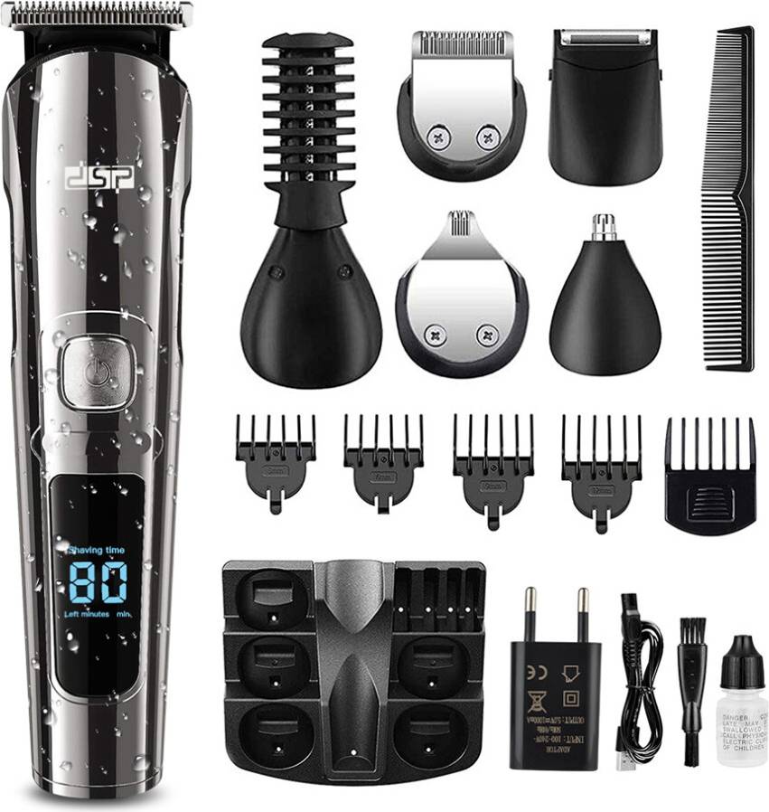 All-in-One Multifunctional Grooming Set