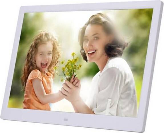 Digital Photo Frame 15.4 Inch HD LCD Screen