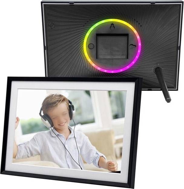 Digital Photo Frame 10.1 Inch HD Screen