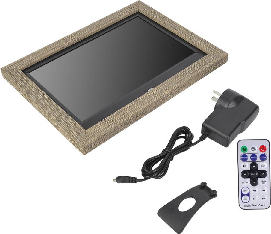 Wall Mountable Digital Picture Frame