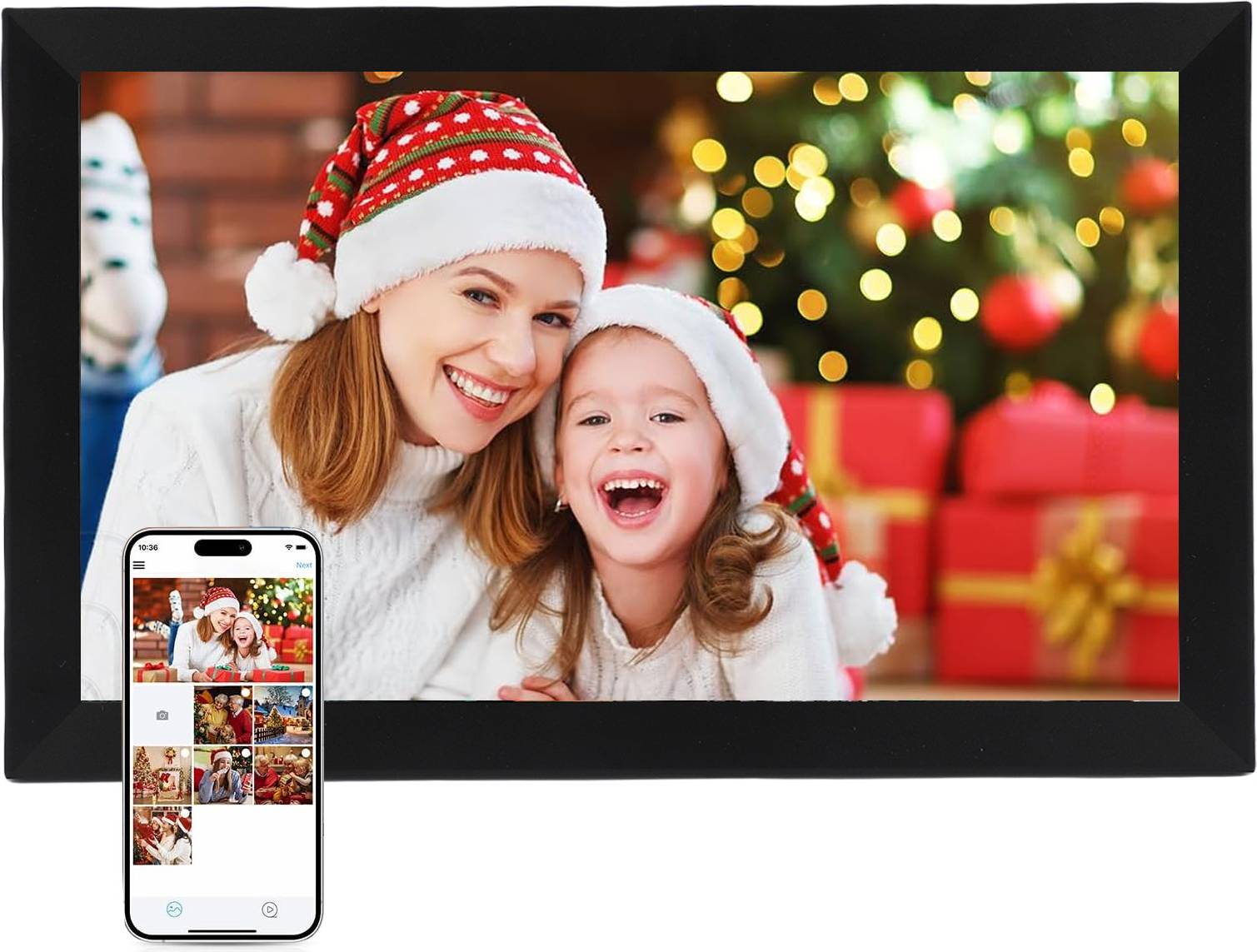 15.6 Inch Digital Picture Frame