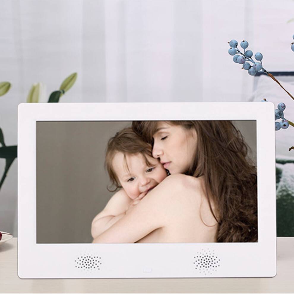 10-Inch Smart Digital Photo Frame 32GB