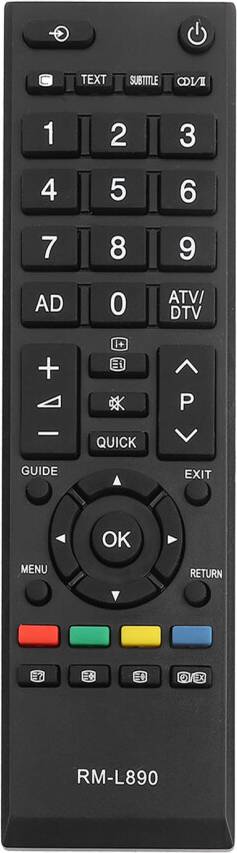 Télécommande Compacte Intelligente Avec Prise En Main