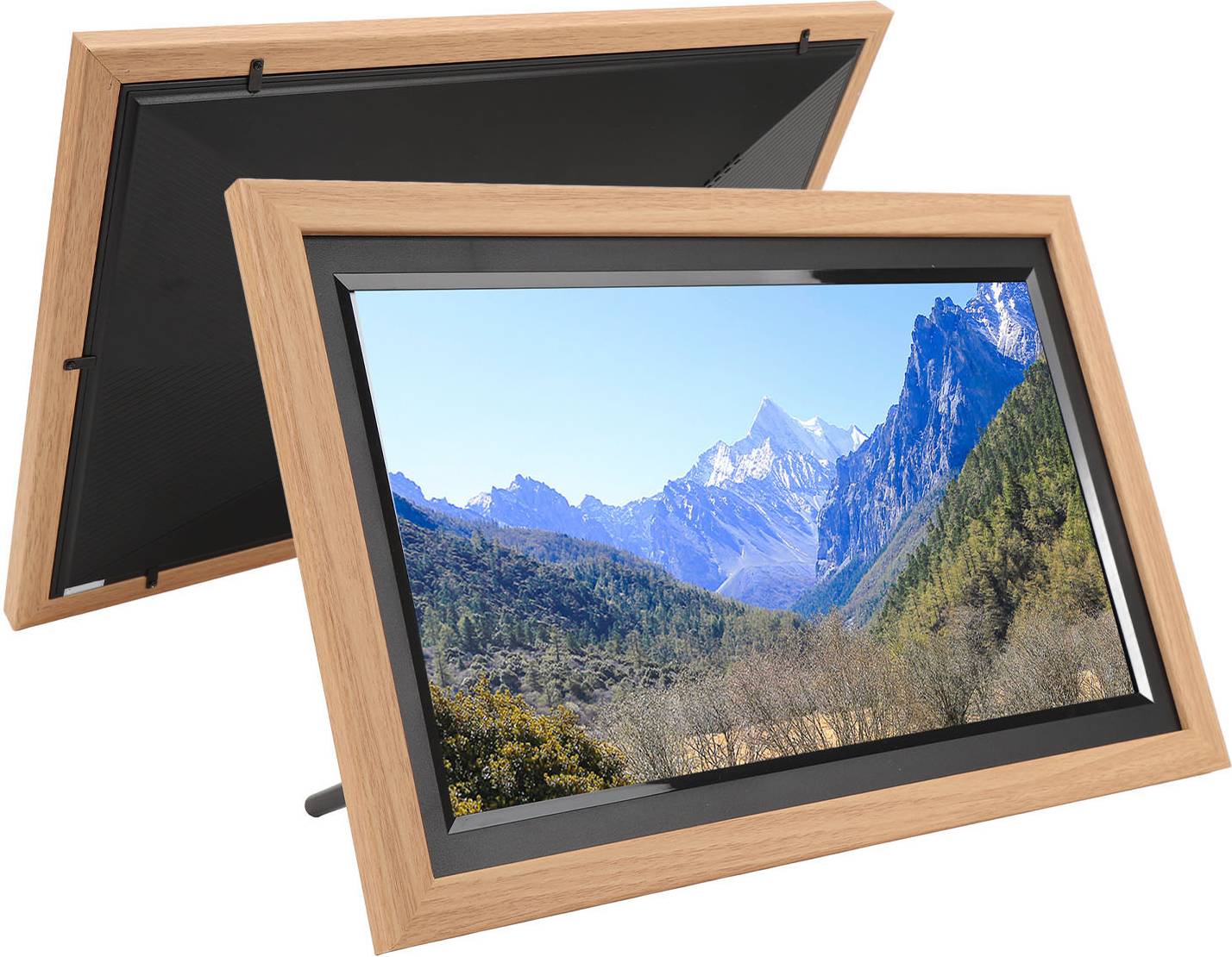 Digital Picture Frame Wireless 15.6 Inch