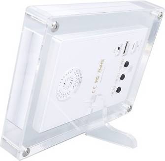 5 Inch Digital Photo Frame Automatic Rotating