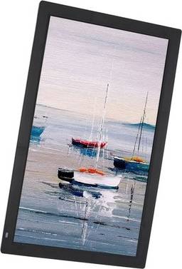 21.5 Inch Digital Photo Frame Wall Mount