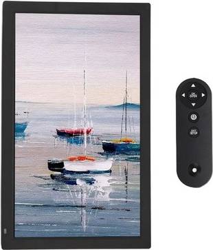 21.5 Inch Digital Photo Frame Wall Mount