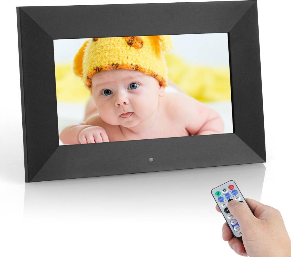 Vicloon 7 Inch Electronic Digital Photo Frame
