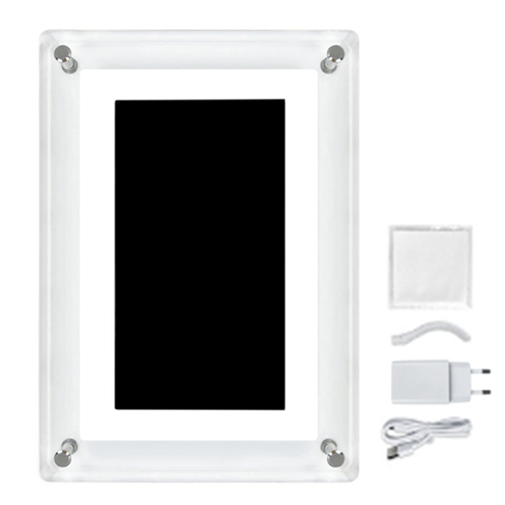 5 Inch Digital Photo Frame IPS Screen