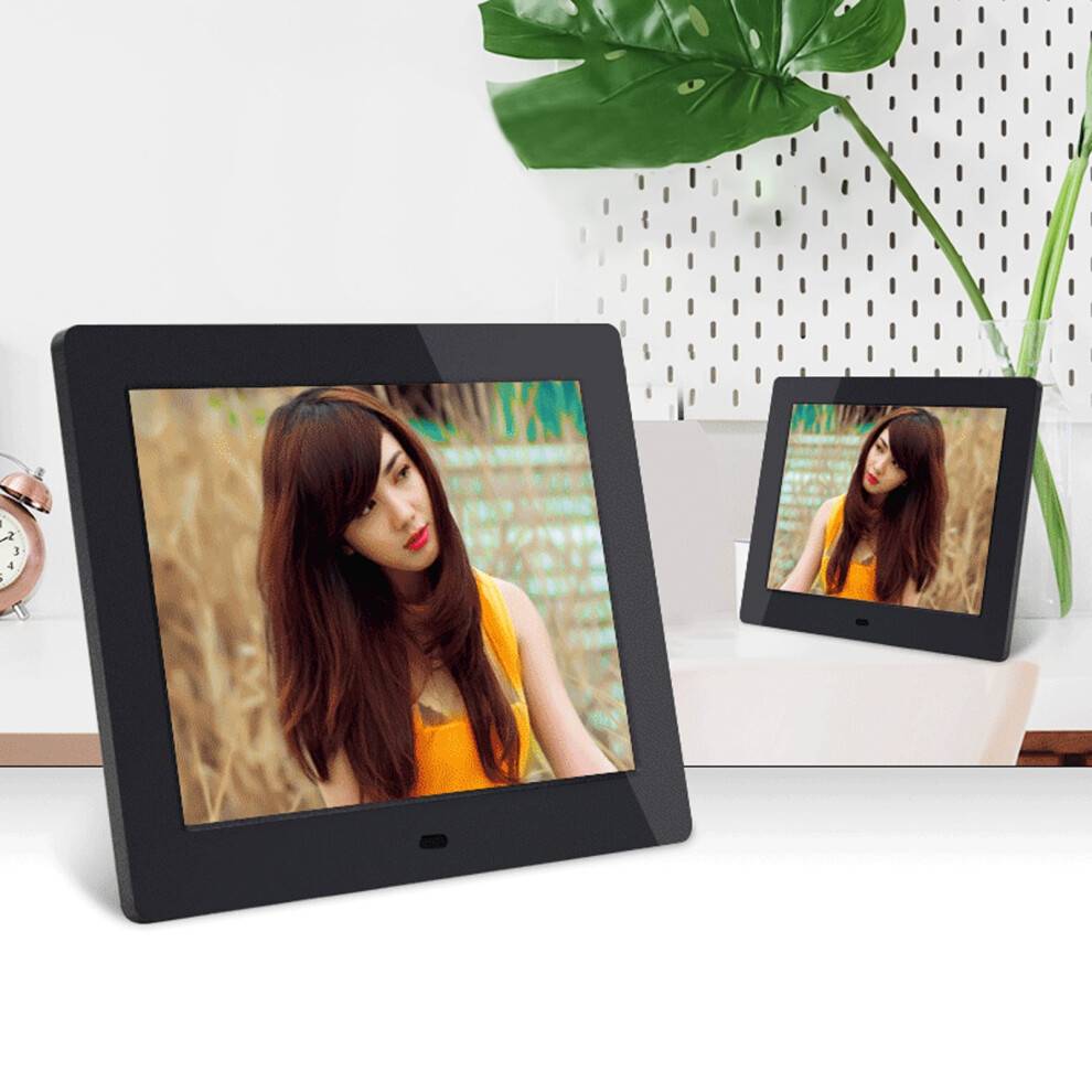 Digital Photo Frame 8 Inch HD