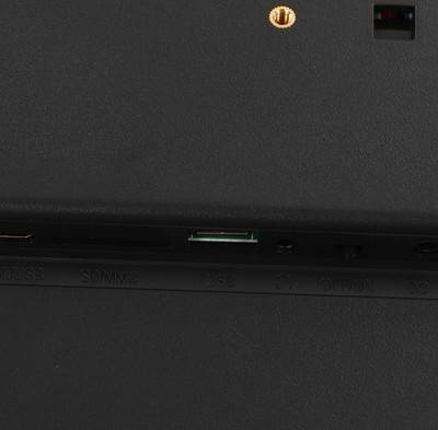 24in Digital Photo Frame Hd With Body Sensor