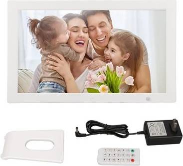 Hd Digital Photo Frame With Remote
