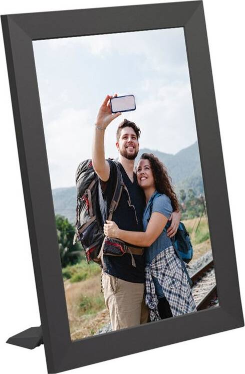 10.1In WiFi Digital Photo Frame with LED Light