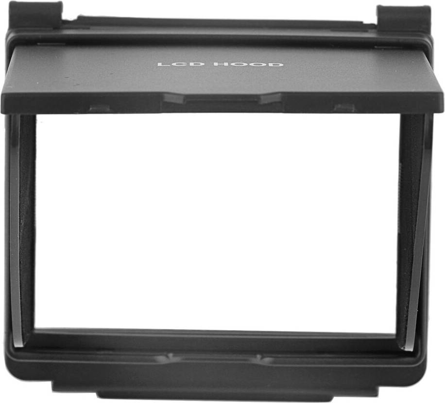 Lightweight Rugged Camera Screen Hood