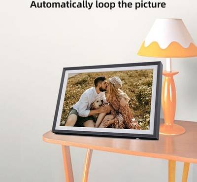 10.1 Inch Wifi Digital Photo Frame