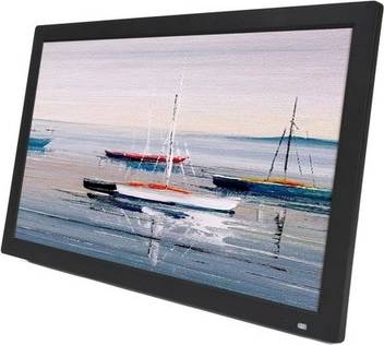 21.5 Inch Digital Picture Frame