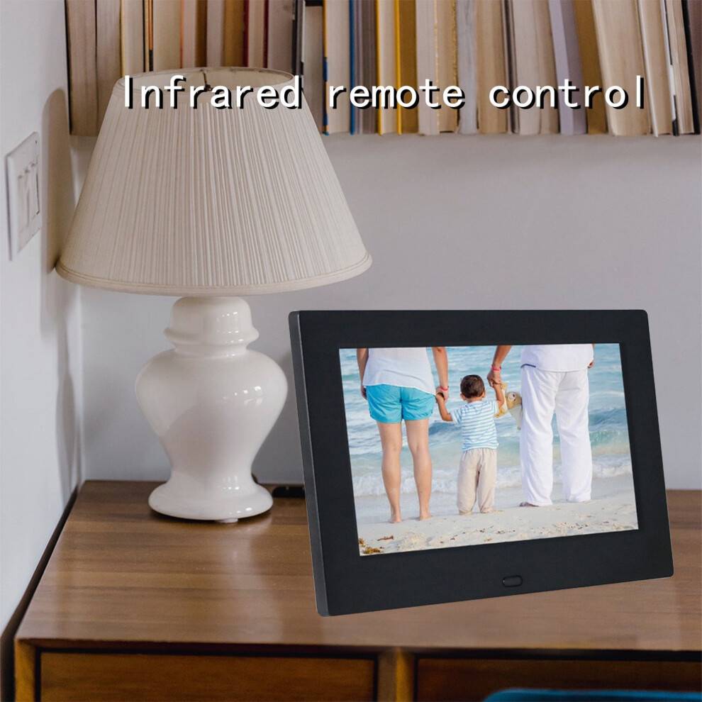 Digital Photo Frame 7 Inch LCD USB