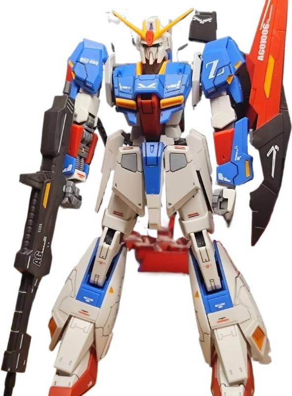 Rx-78-2 Revive Original Color Assembly Model Kit