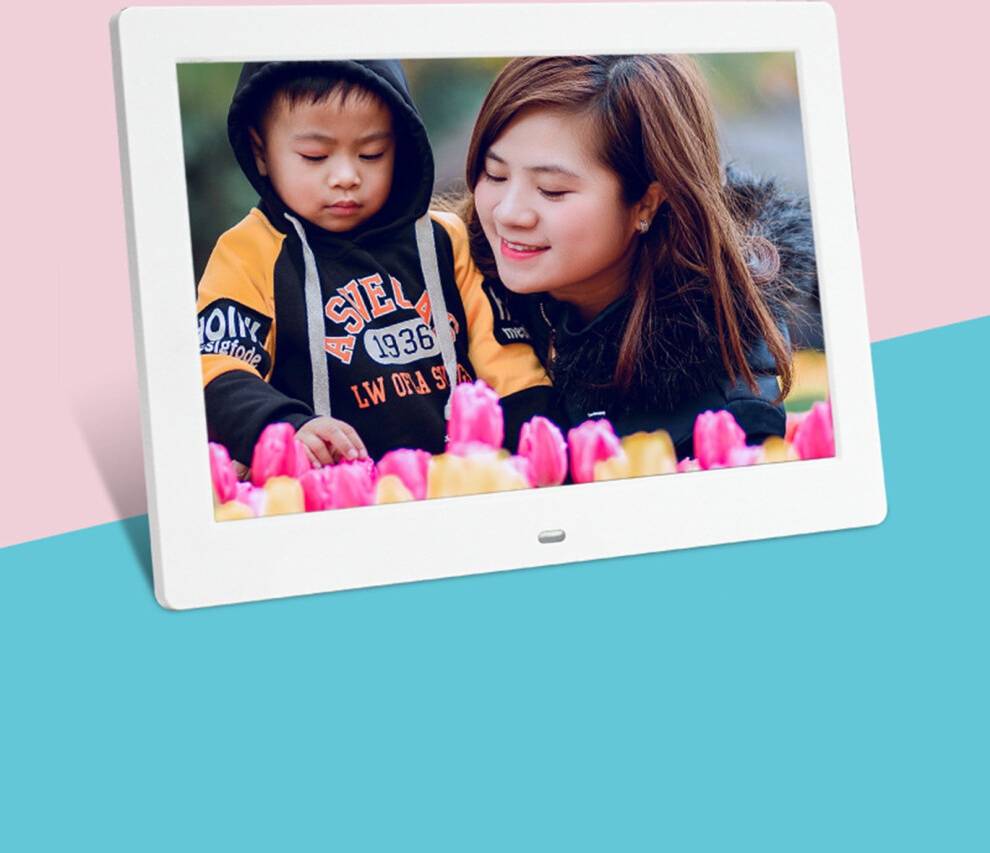 10 Inch HD Digital Photo Frame