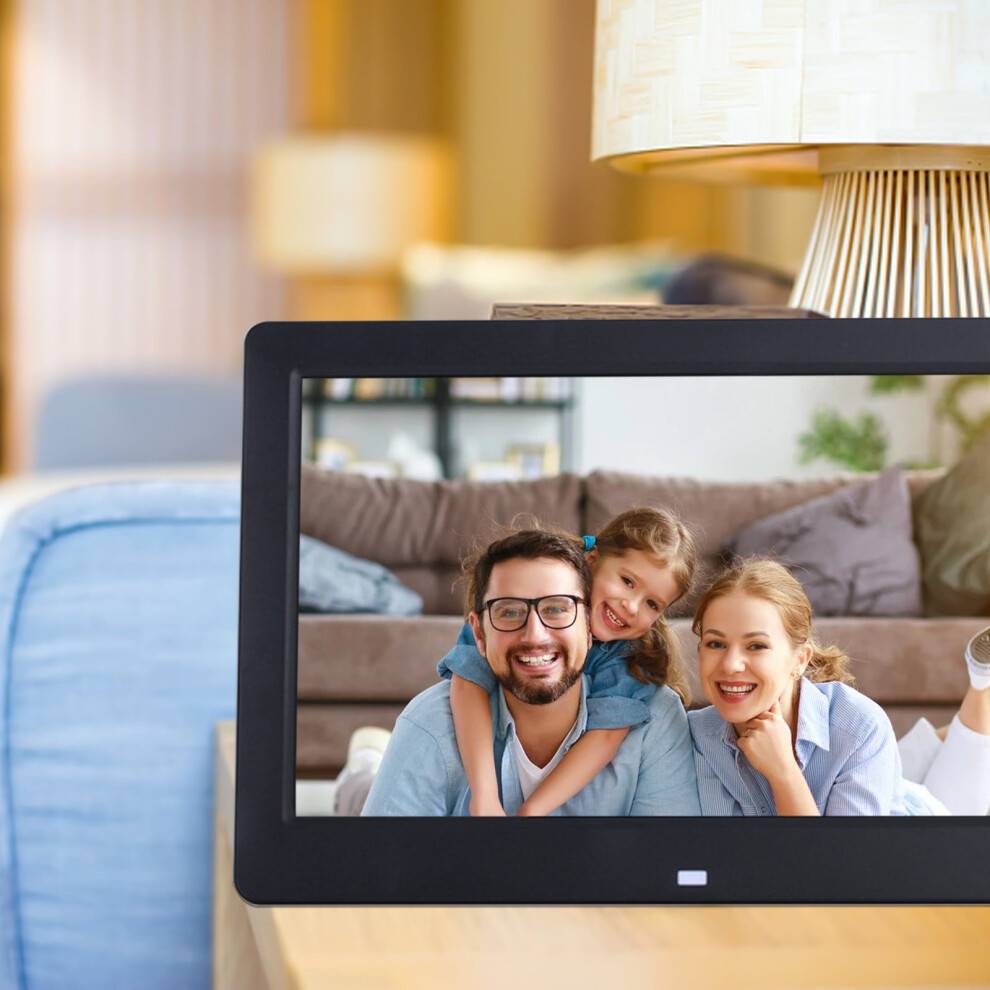 10-Inch Smart Digital Photo Frame 32GB