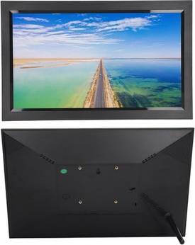 Wifi Digital Photo Frame Smart Touch Screen