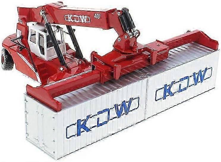 Scale Container Reach Stacker Model