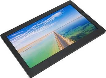 Digital Photo Frame 10 Inch Stereo Support Memory Card