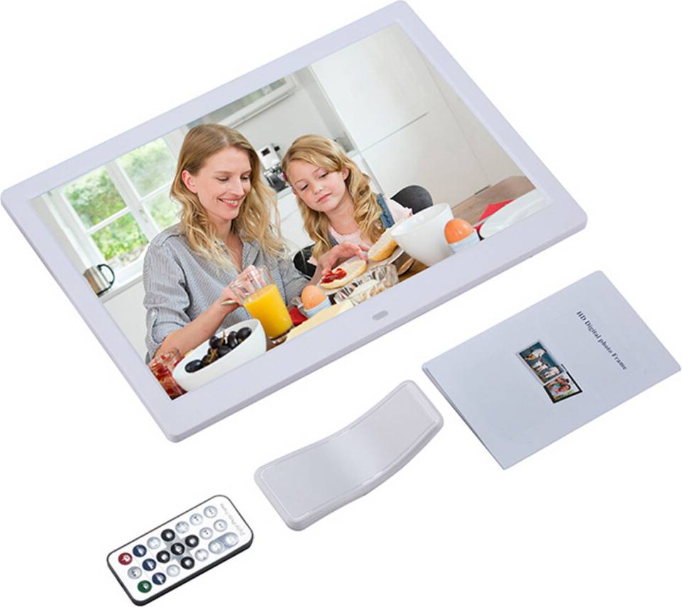 Digital Effects And Borders Photo Frame 10.1 Inch