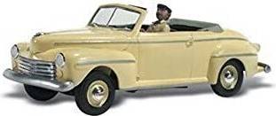 HO Scale AutoScenes Rogers Rag Top