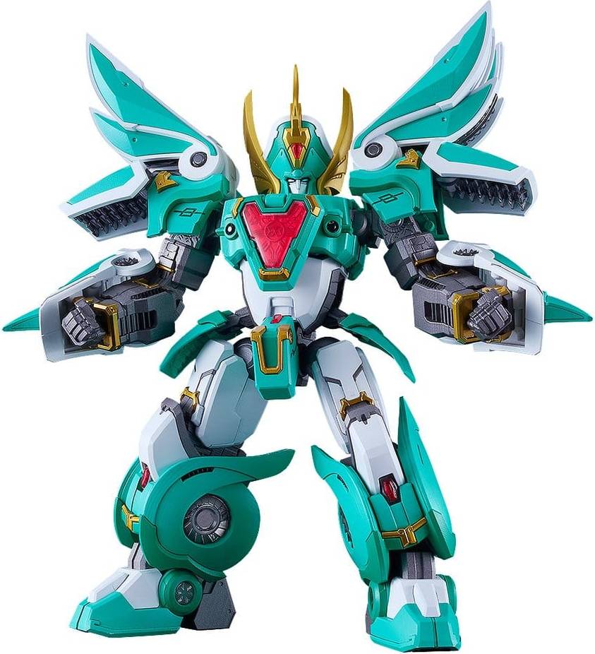 Mado King Granzort Moderoid Moderoid Modellkit