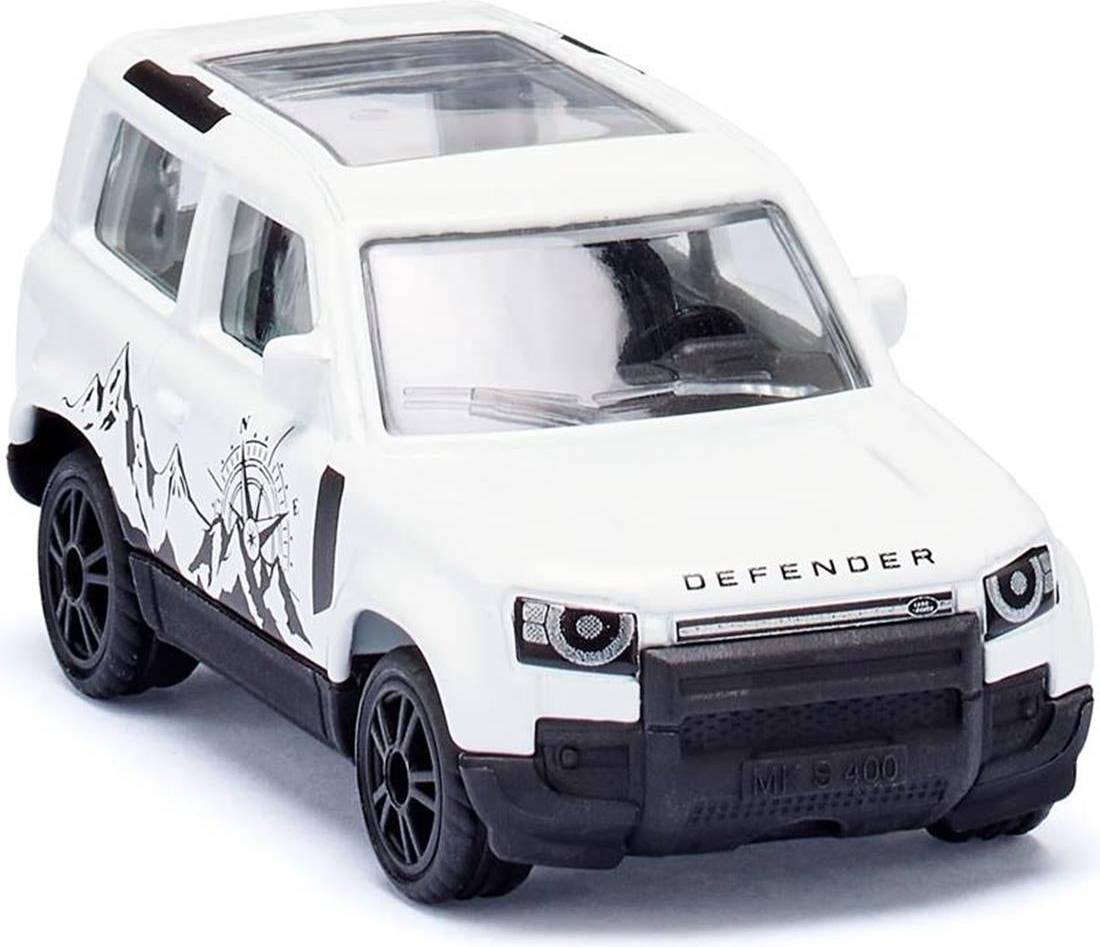 Siku Land Rover Defender 90 Play Vehicle