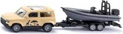 Siku Land Rover Defender Safari Modelbil