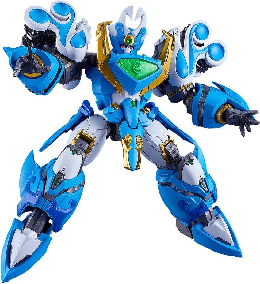 Mado King Granzort Moderoid Plastic Model Kit
