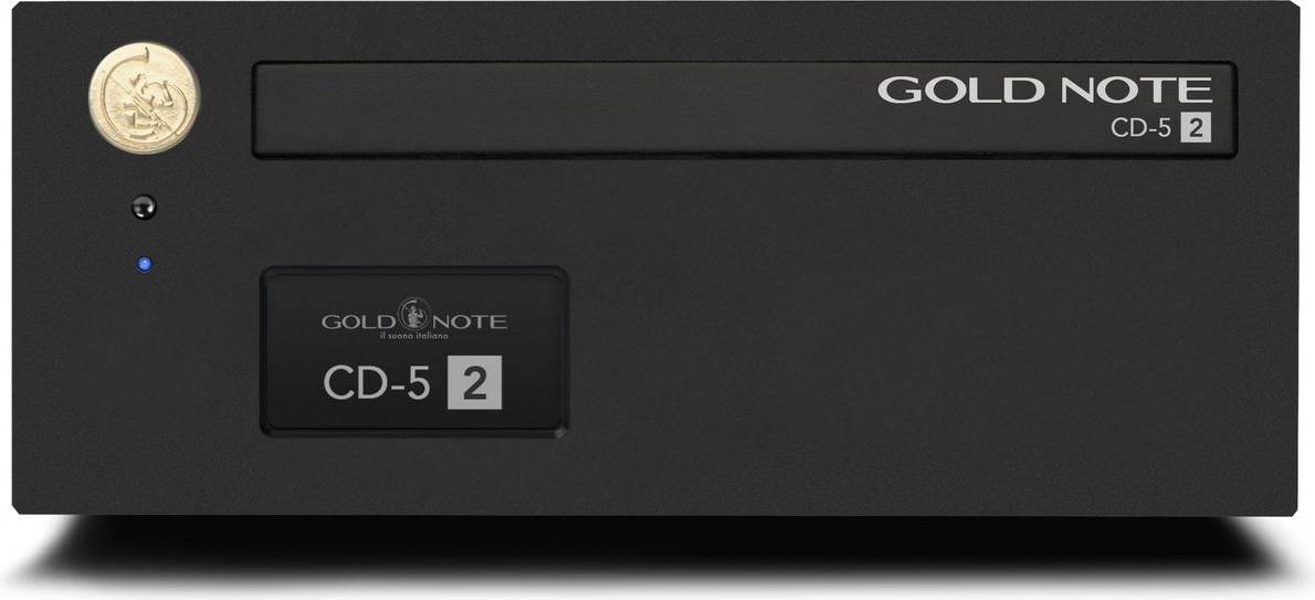 Gold Note CD-5.2