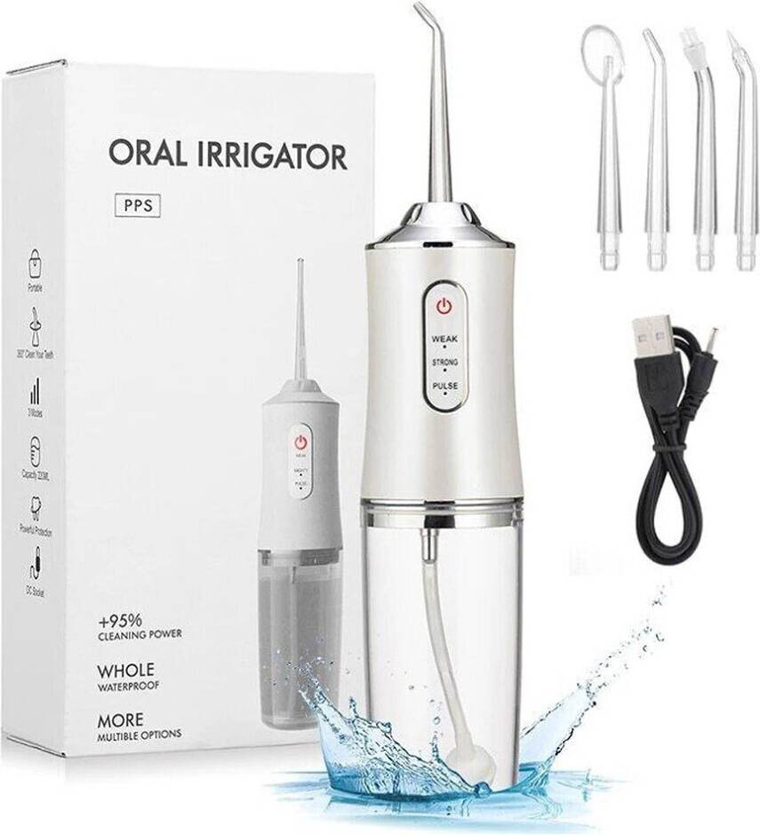 Waterflosser
