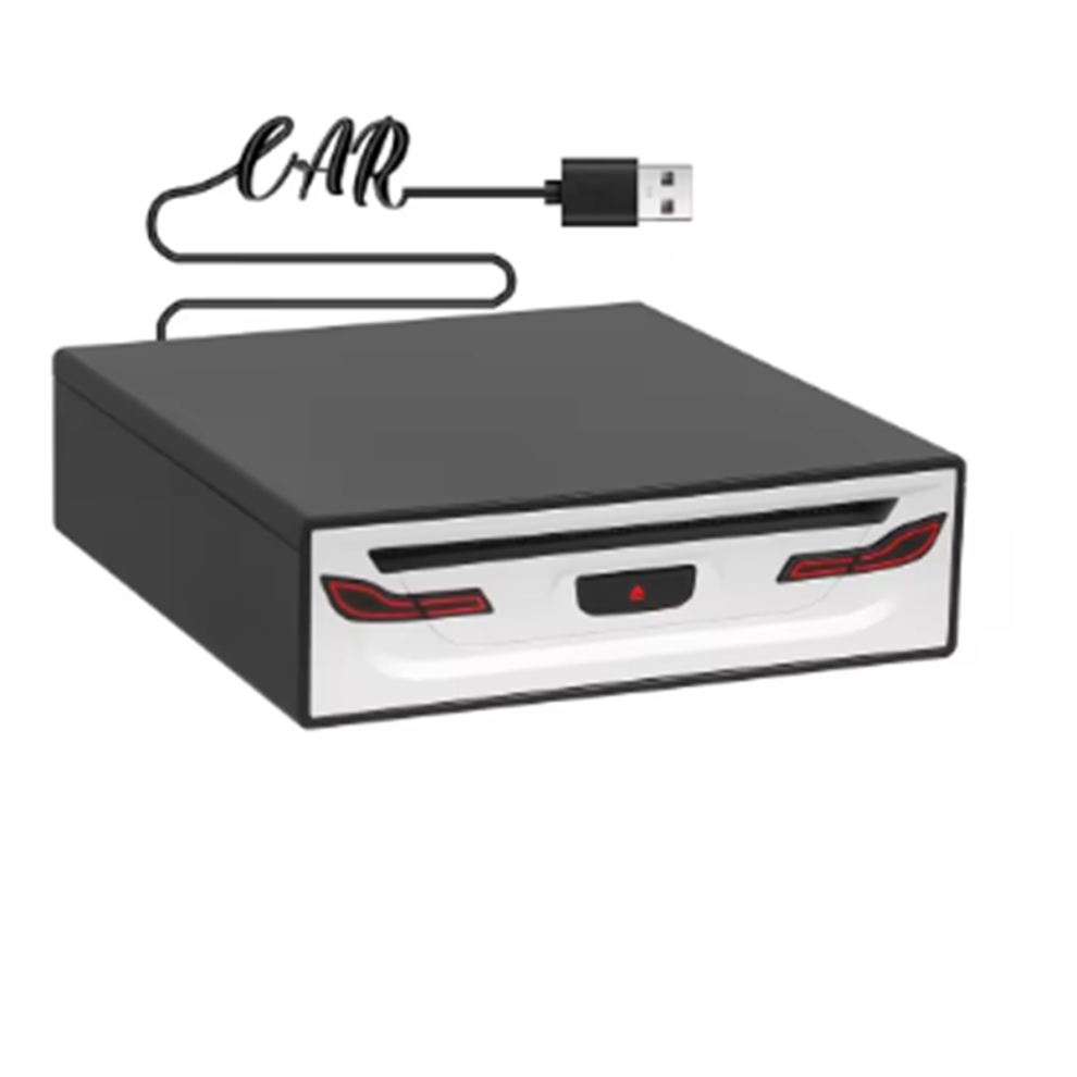 Usb cd player for car External USB CD Player