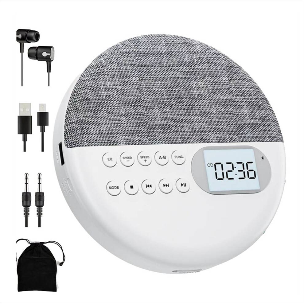 Exogio Multifunction Audio Player Dual Stereo