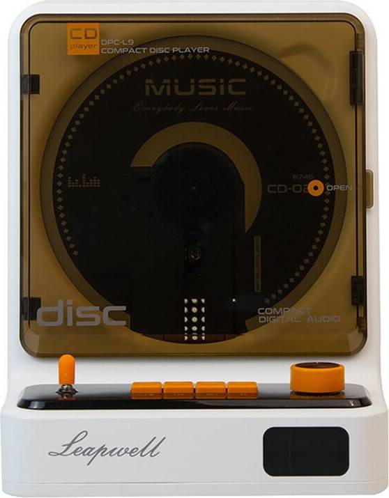 Multifunctional Album Cd Player Wireless