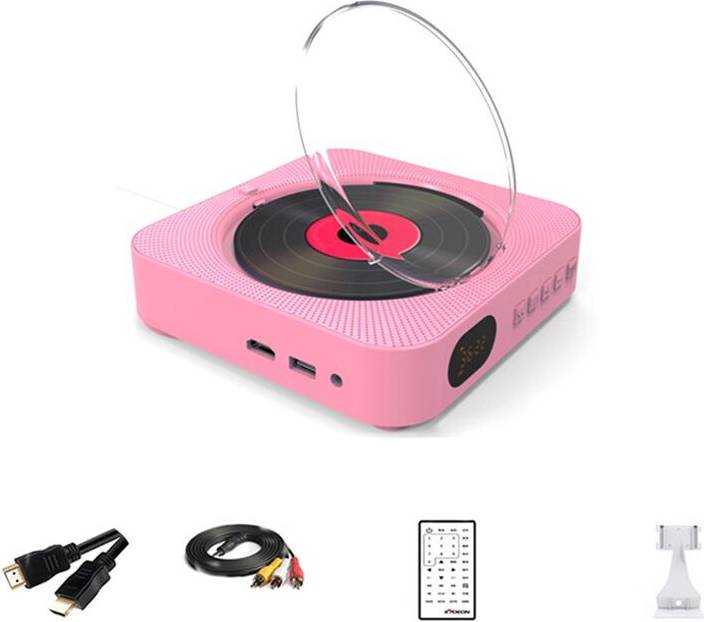 VCD CD DVD Multifunctional Audio Music Player