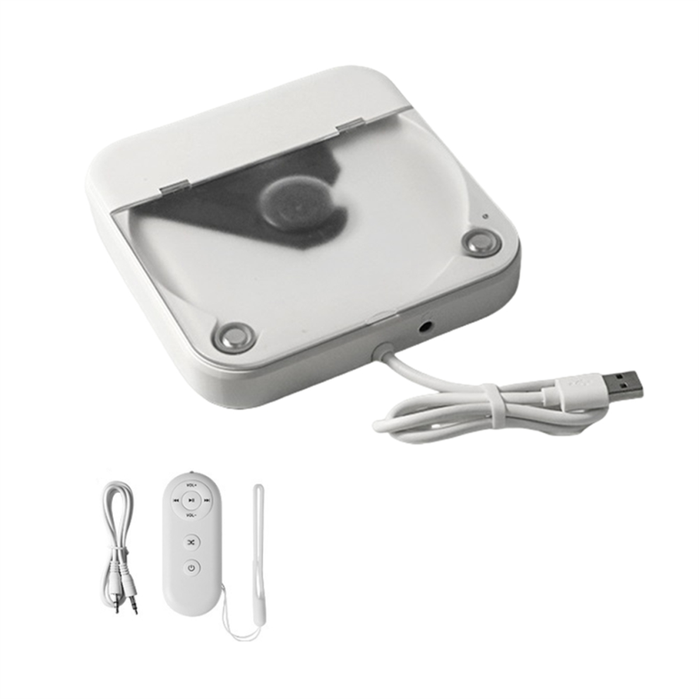 External Universal Portable CD Player