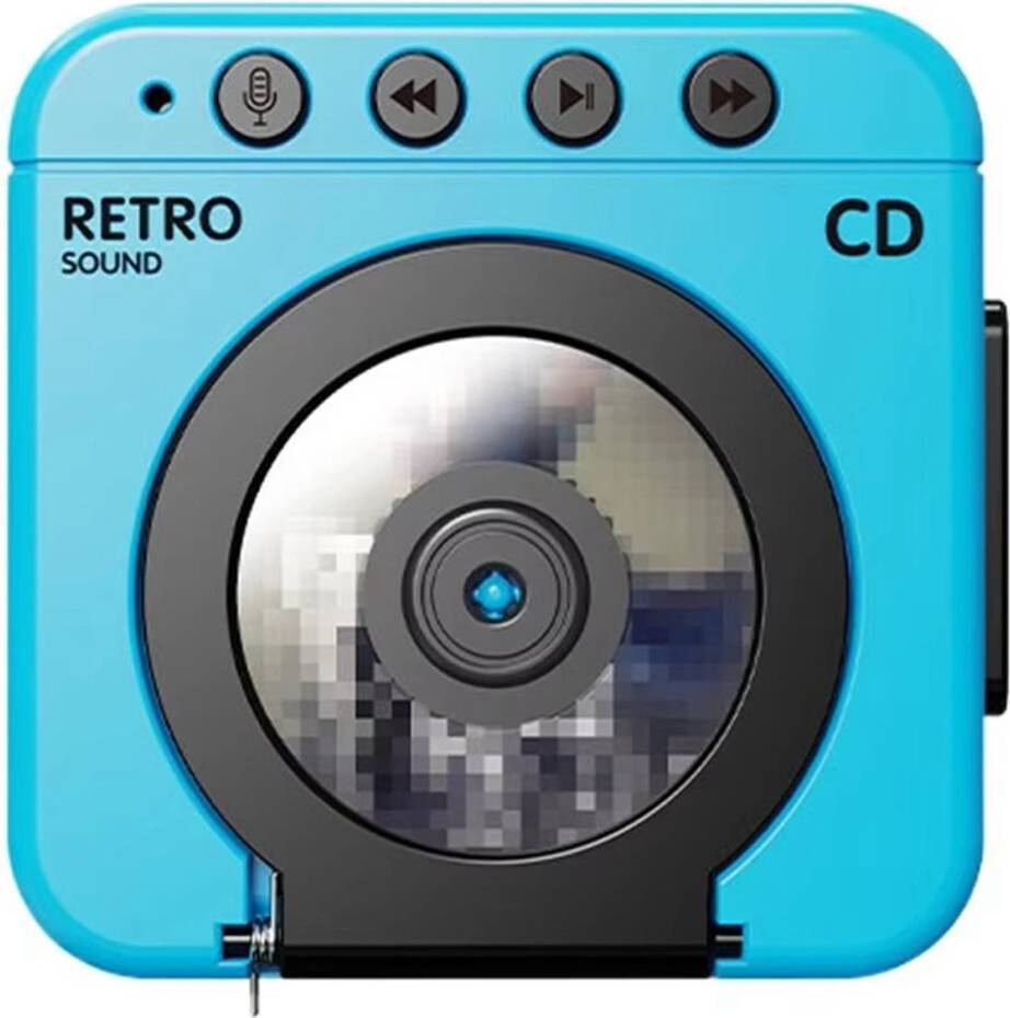 Mini CD Player