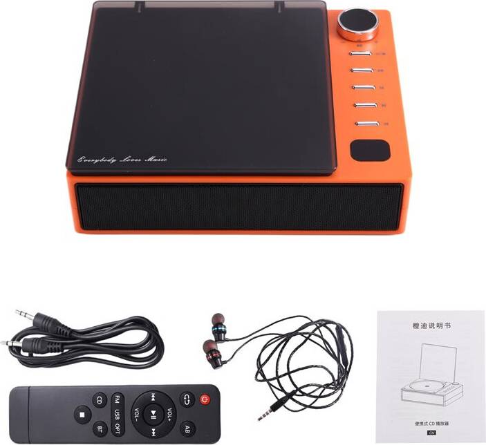 Personal cd player Portable Personal Desktop CD Player