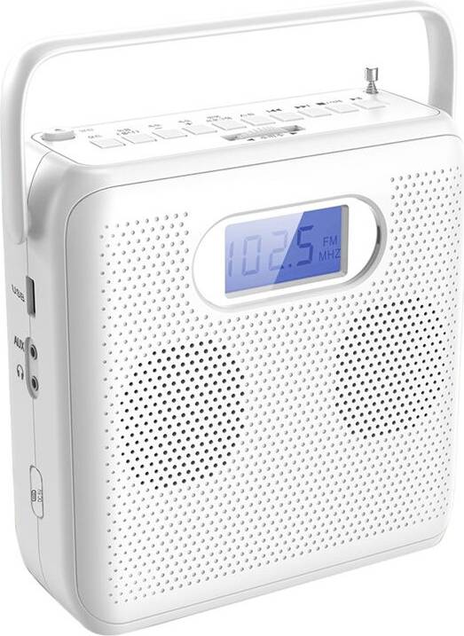 Exogio Portable CD Player Vertical Design