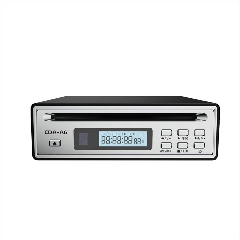 Cd ripper Exogio Hi-Fi CD Ripper With One-Touch WAV Ripping