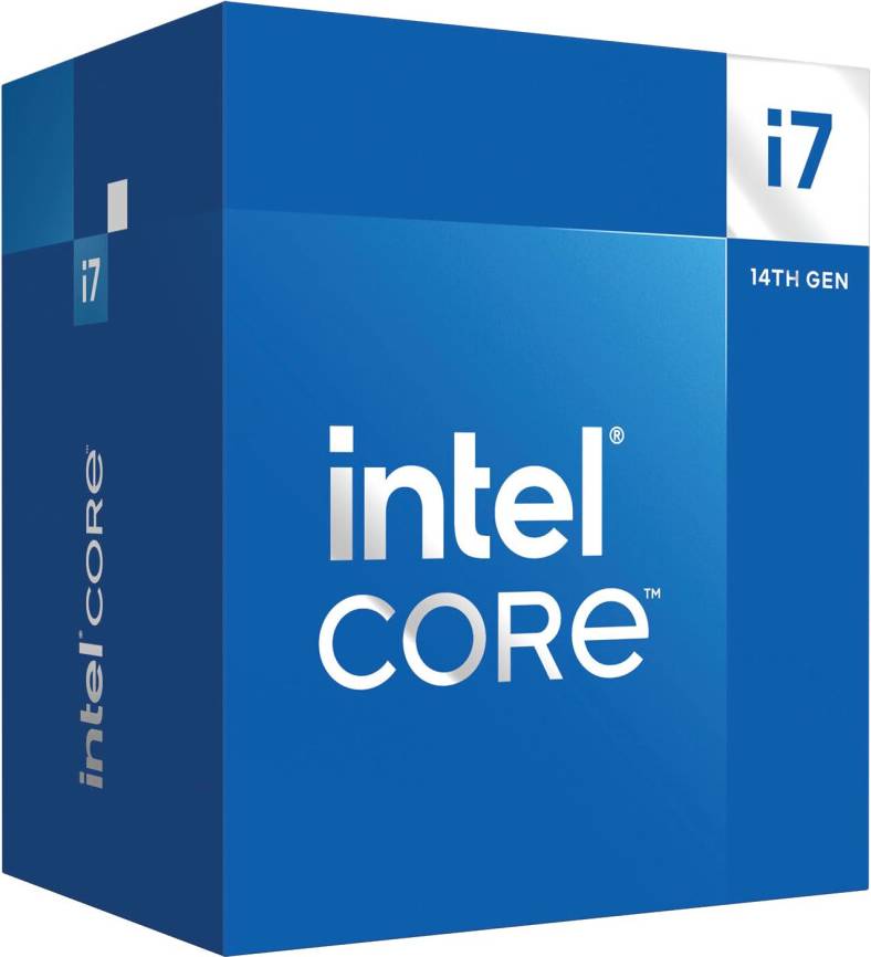 Intel Core i7 14700 Desktop Processor