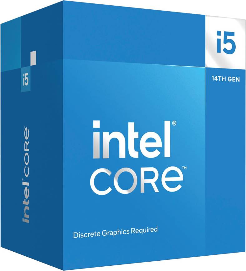 Intel Core i5 14400F Desktop Processor